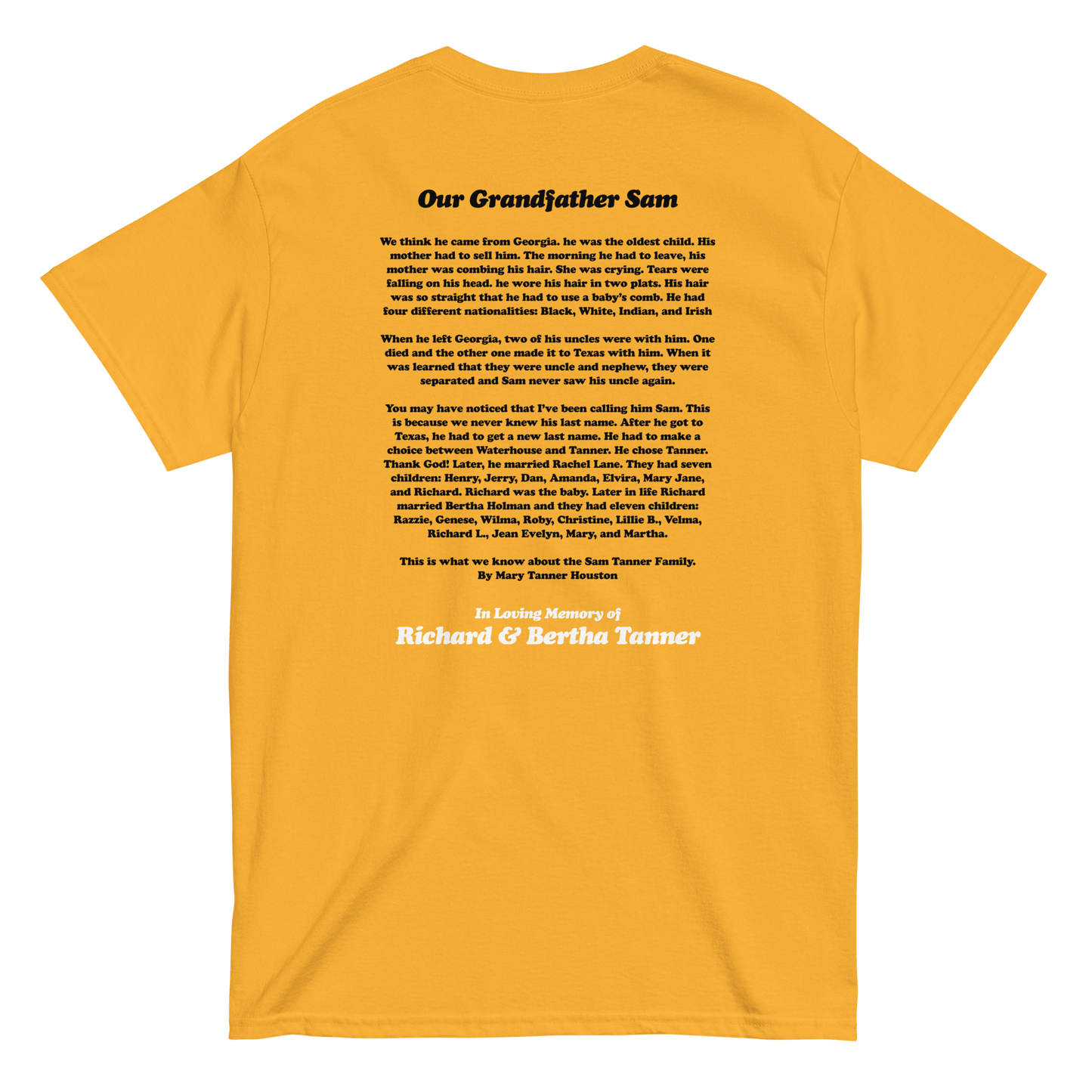 Product mockup